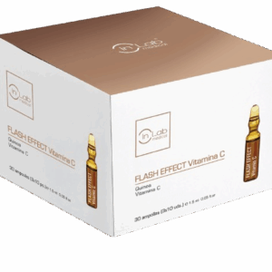 Fiole cu vitamina C Flash Effect