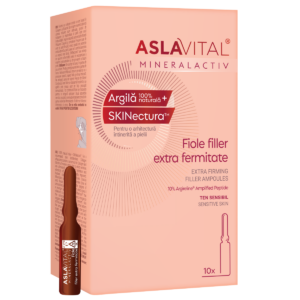 Fiole filler Extra Fermitate MineralActiv
