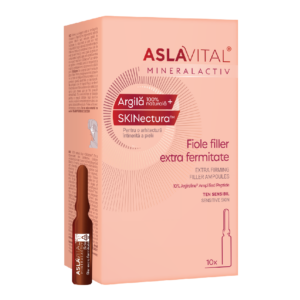 Fiole hidratante detox MineralActiv