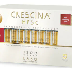 Fiole impotriva Caderii Parului 1300 Crescina HFSC Transdermic