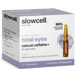 Fiole pentru ochi Total Eyes