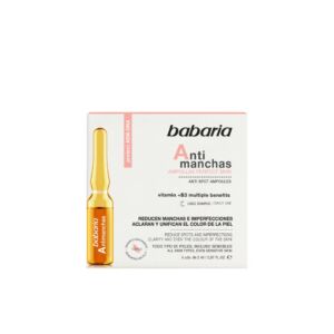 Fiole pentru pete pigmentare cu niacinamide (vitamiba B3)