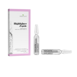 Fiole pentru riduri de expresie Highlighter Peptide