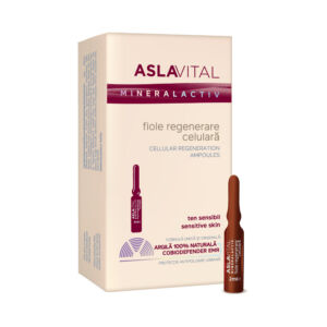 Fiole regenerare celulara Mineralactiv
