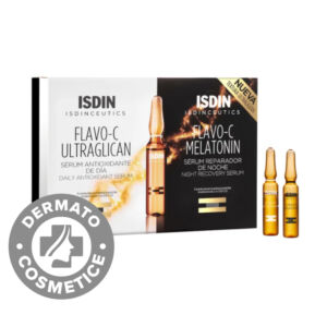 Fiole ser antioxidant ultraglican si melatonina Day & Night