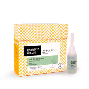 Fiole tratament pentru par 4 x 10ml