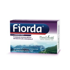 Fiorda cu aroma de coacaze negre