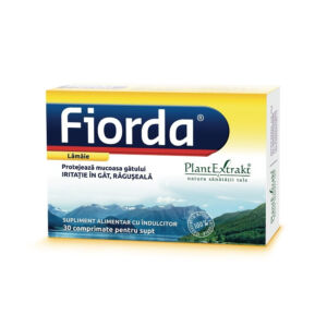 Fiorda cu aroma de lamaie
