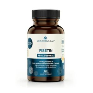 Fisetin Pro Liposomal