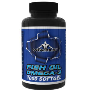 Fish Oil Omega 3 1000mg Softgel