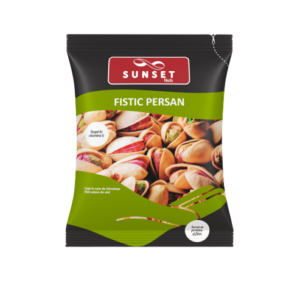 Fistic copt cu sare de Himalaya