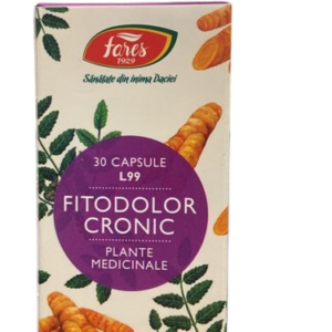 Fitodolor cronic