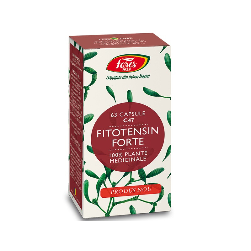 Fitotensin Forte C47