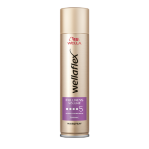 Fixativ cu grad de fixare 5 Fullness Volume Wellaflex
