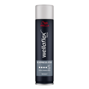 Fixativ cu grad de fixare 5 Men Express Fix Wellaflex