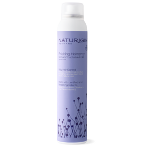 Fixativ cu sustinere flexibila si aspect natural pentru uz zilnic Finishing Hairspray