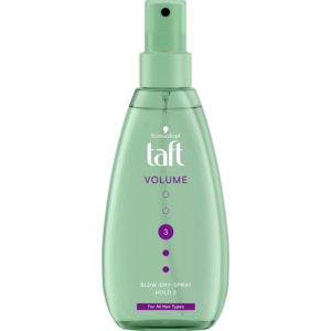 Fixativ pentru toate tipurile de par Blow-Dry