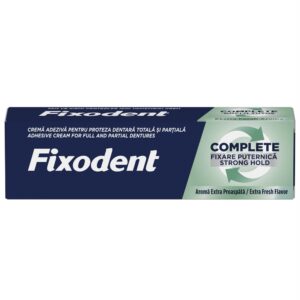 Fixodent Complete Aroma Extra Proaspata 47ml