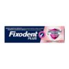 Fixodent Plus Food Barrier Fara Aroma - Adeziv pentru proteze dentare