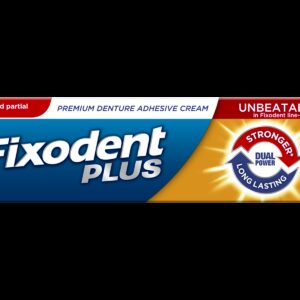 Fixodent Plus x 40g