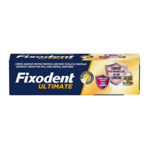 Fixodent Ultimate Aroma Proaspata 40g