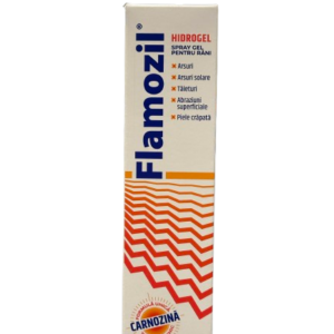 Flamozil spray