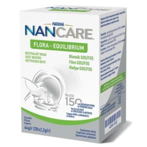 Flora Equilibrium GOS/FOS Nancare