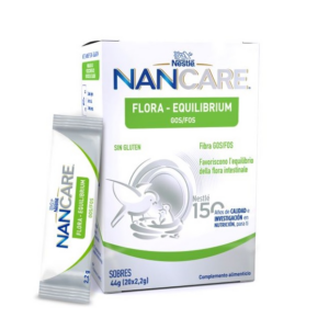 Flora Equilibrium Nancare