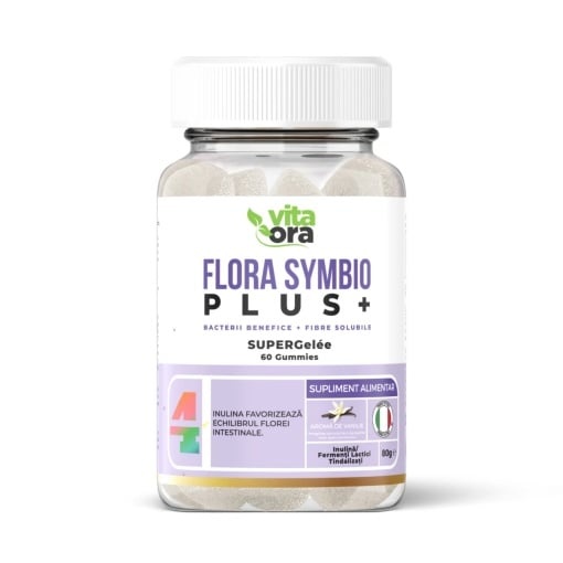 Flora Symbio Plus - Probiotice