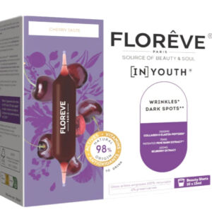 Floreve IN YOUTH cura anti-imbatranire 10 fiole 15ml