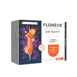 Floreve IN YOUTH cura impotriva caderii parului 10 fiole 15ml
