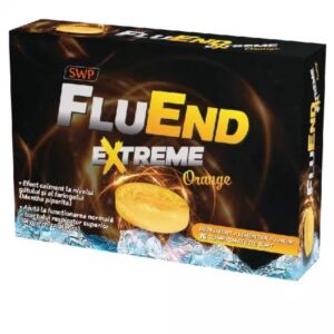 FluEnd Extreme portocale