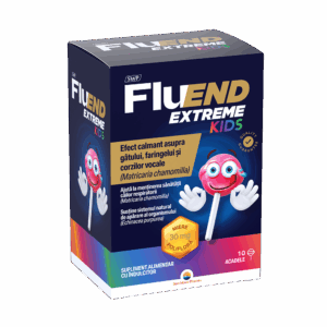 Fluend Extreme Kids