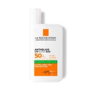Fluid Anthelios UV-M 400 Oil Control SPF50+