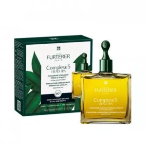 Fluid Complex 5 Head Spa