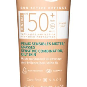 Fluid Cover Touch cu SPF50+ deschis Photoderm