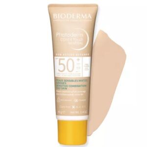 Fluid Cover Touch cu SPF50+ nuanta foarte deschis Photoderm