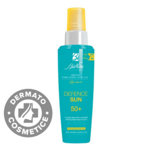 Fluid Matifiant cu SPF50+ Defence Sun 50+
