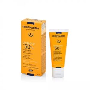 Fluid Nuantator Medium UVEBLOCK SPF 50+ Tinted Fluid