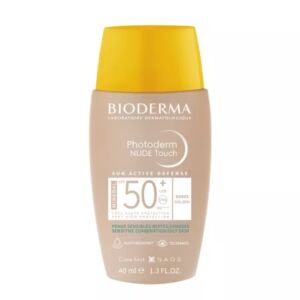 Fluid Nude Touch Mineral Auriu SPF50+ Photoderm