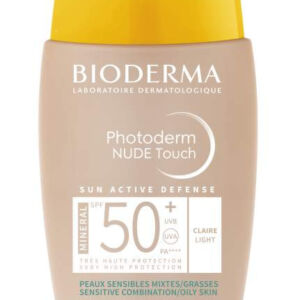 Fluid Nude Touch deschis cu SPF50+ Photoderm