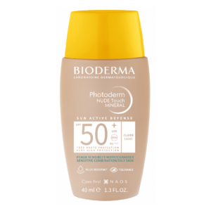 Fluid Photoderm Nude Touch Mineral