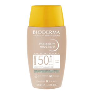 Fluid Photoderm Nude Touch Mineral