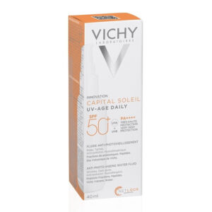 Fluid SPF50+ Anti-ageing Capital Soleil