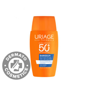 Fluid Ultra-Mat Aqua cu protectie solara SPF50+ Bariesun