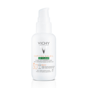 Fluid anti-imperfectiuni SPF 50+ Capital Soleil UV-Clear