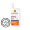 Fluid anti-pete pigmentare cu SPF50+ Anthelios UVMUNE 400+ HEVL