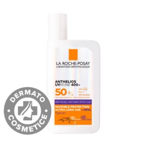 Fluid anti-pete pigmentare cu SPF50+ Anthelios UVMUNE 400+ HEVL