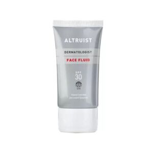 Fluid antioxidant de protectie solara