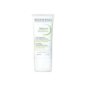 Fluid calmant si hidratant Sebium Sensitive